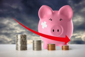 Rentabilidade negativa da Poupança em 2021
